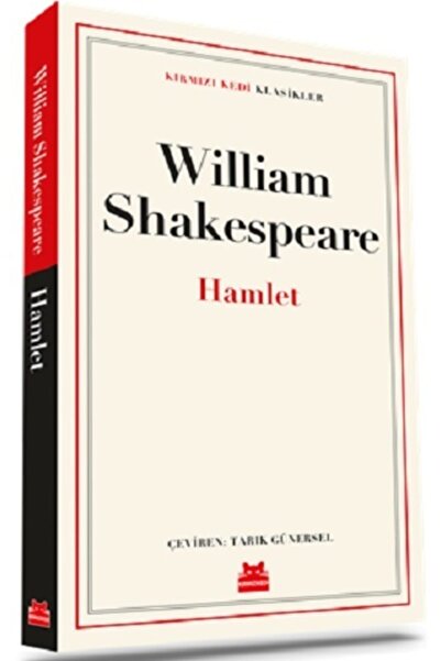 Kırmızı Kedi Yayınevi Hamlet