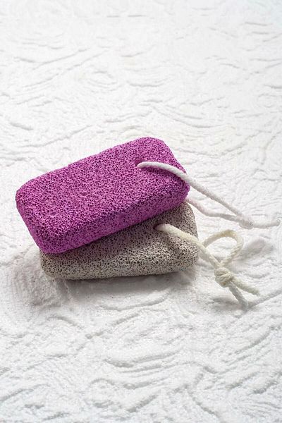 SaCa Pumice Heel Stone 2 Pieces