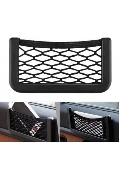 Carub In-Car Mesh Pocket