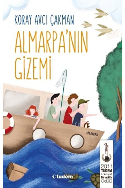 Tudem Yayınları Almarpa'nın Gizemi Koray Avcı Çakman