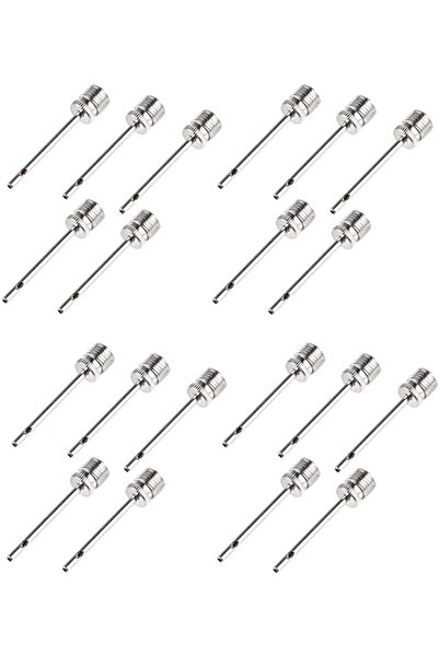 admay Top Şişirme Iğnesi Kalın Futbol Basketbol Futbol Voleybol Için Topları ...