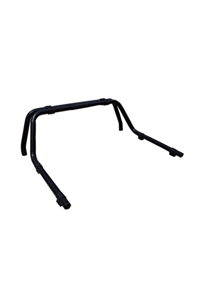 EKİCİLER Mitsubishi L-200 Uyumlu  Kasa Üstü Bolu Ahtapot Kelepceli Siyah Rollbar 2006-2015