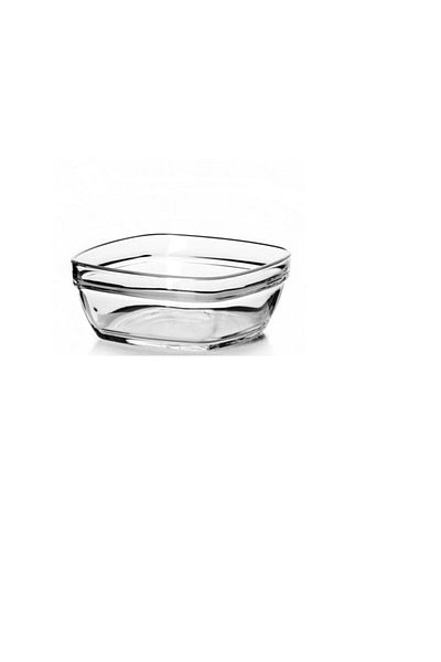 Paşabahçe 53662 وعاء بودنغ - وعاء زجاجي 12 لتر