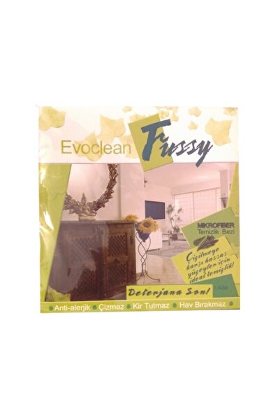 EVOMED Evoclean Fussy Microflament Cleaning Cloth 3 Pack