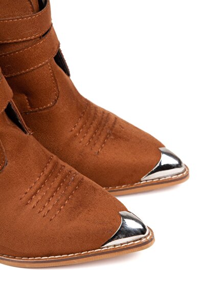 derithy Change Bot-taba Süet-ptm2200