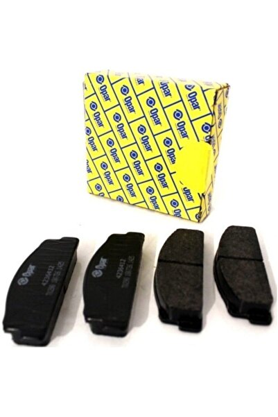 Genel Markalar Tofaş Dogan Kartal Şahin Slx Ön Balata