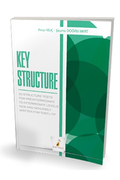 Genel Markalar Key Structure 20 Structure Tests / Şeyma Doğru Mert / Pelikan ...