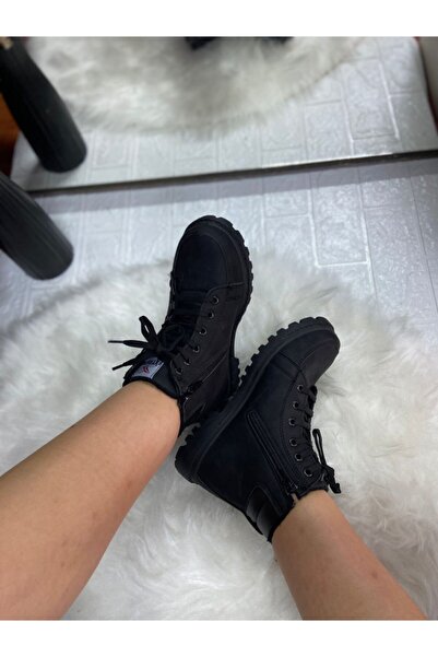 Extrem Μαύρες μπότες