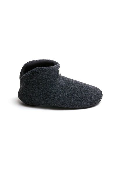 GEZER Kışlık Ev Içi Panduf Bot Erkek Ayakkabı
