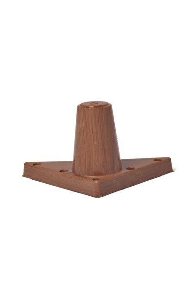 The Zey Gen Sena Plastik Ayak Baza Ayağı Koltuk - Kanepe Ayağı Puf-tv Ünitesi...