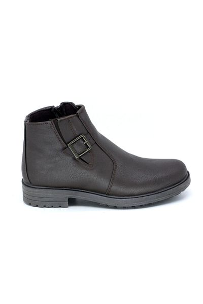TRENDYSHOES Ανδρικές μπότες Trendyshose 506 Αντιολισθητική σόλα από καουτσούκ