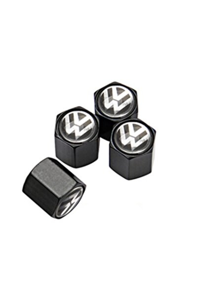 GARDENAUTO Volkswagen Polo 6r 2009-2016 Paslanmaz Çelik Sibop Kapağı 4 Adet