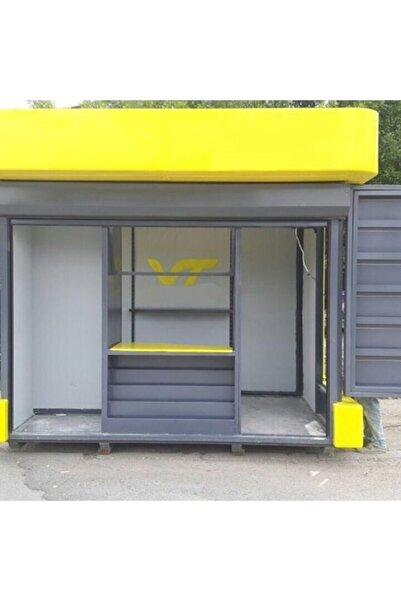 ÇELİK KASA DÜNYASI Z Irak Tipi Kurşun Geçirmez Otomatik Kepekli Konteyner 260310