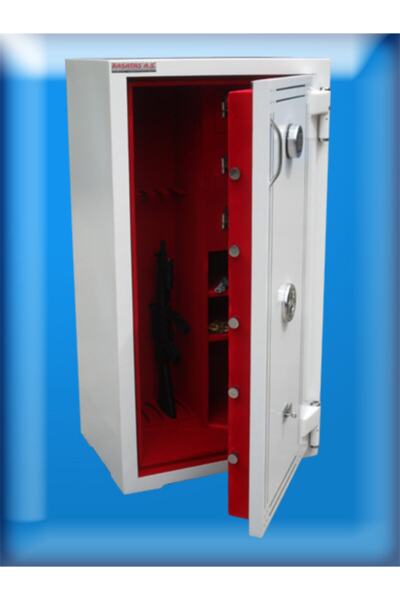 ÇELİK KASA DÜNYASI 0143ets Istanbul Zırhlı Elektronik Şifreli 3 Kasa Kilitli ...