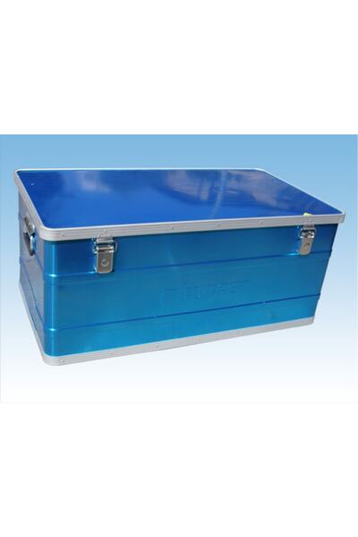 ÇELİK KASA DÜNYASI 15kg Kapasiteli Alüminyum Orta Boy Sandık Kasa