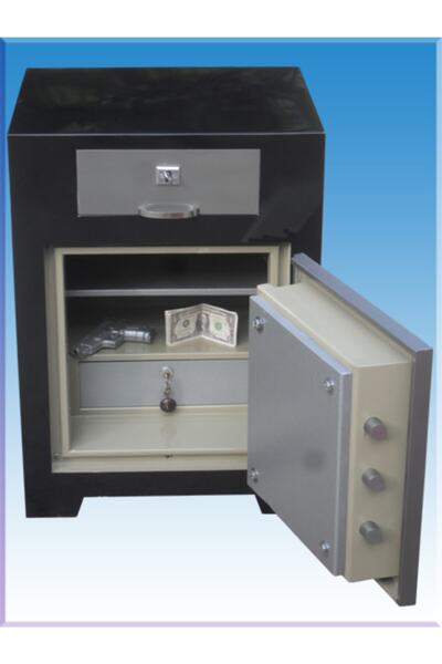 Genel Markalar 004ç1a2yo Ofis Masa Altı Tipi Diştan Çekmeceli Tabla Gizli Gözlü