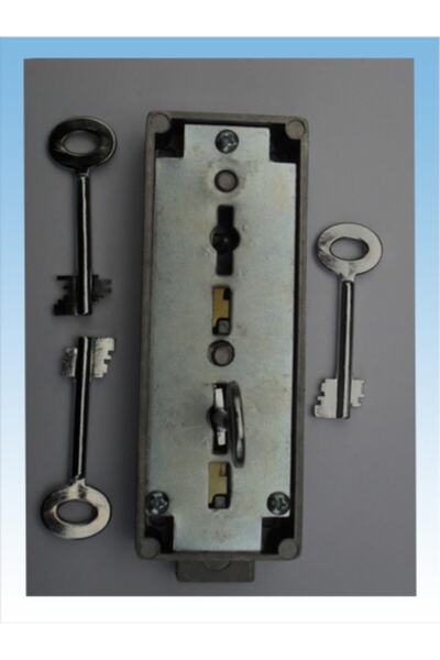 ÇELİK KASA DÜNYASI Mk01 Göz Küçük Banka Tipi Kiralık Kasa Kiliti 19 Adres