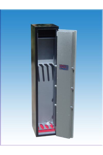 ÇELİK KASA DÜNYASI Muğla Milas Akarca Çiftliği Tipi 4 Tüfek Yerli 2 Anahtarlı...