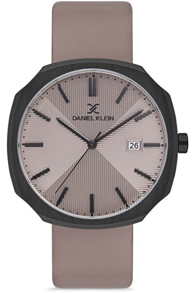 Daniel Klein Quartz Fabric Wristwatch