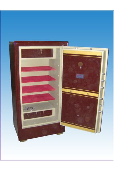 ÇELİK KASA DÜNYASI 0015amt Iskenderun Tipi Tank Zırhlı Mekanik Şifreli Çok Öz...