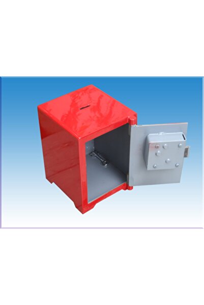 ÇELİK KASA DÜNYASI Za017ktm Çocuklar Için Özel Anahtarlı Kumbara Kasa Dışı Ma...