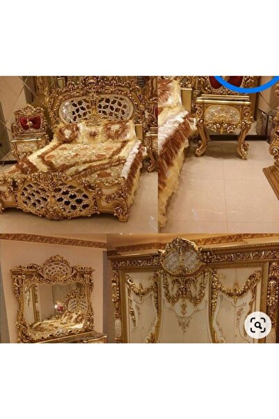 ÇELİK KASA DÜNYASI Italyan Arıkovanı Yatak Odası Takımı 99 999