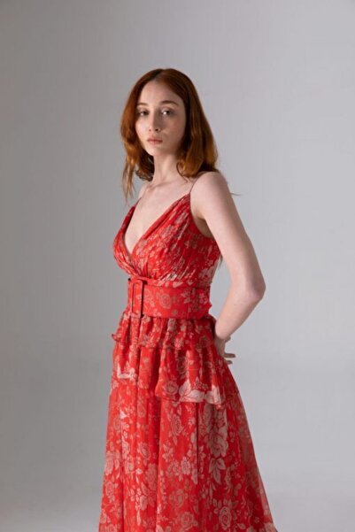 DONNE BY DONE OZAKİ Kate Midi Dress