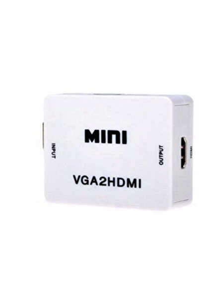 Kadan Hdmı To Vga Dönüştürücü Adaptör