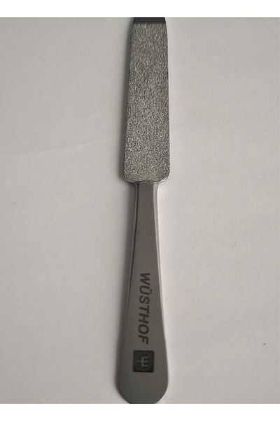 Solingen Wüsthof Steel Small Rasp