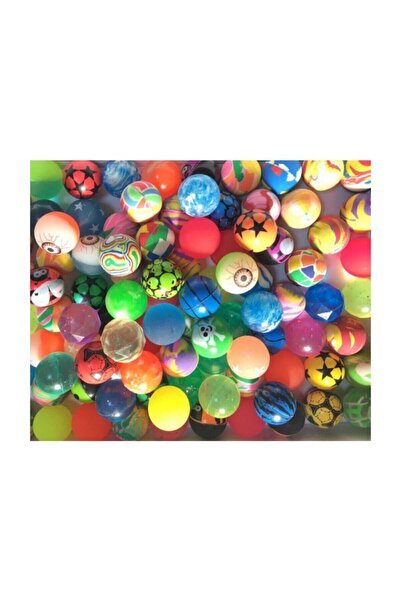 Lifestore 12 Adet Zıplayan Top