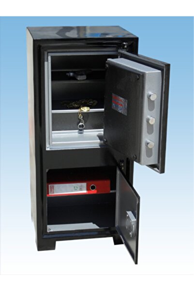 ÇELİK KASA DÜNYASI Ofis Tipi Altı Dolaplı Mekanik Şifreli ve Özel Maymun