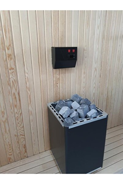 FİNNSTEAM Pro 18 Kw Sauna Sobası