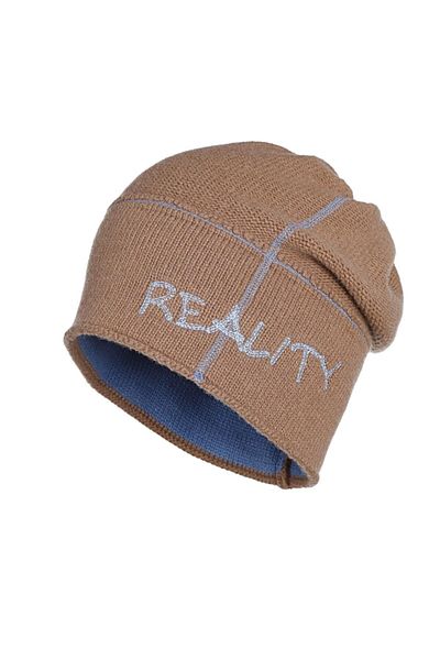 Fonem Unisex Old Beanie Fo 2388 Tan Color