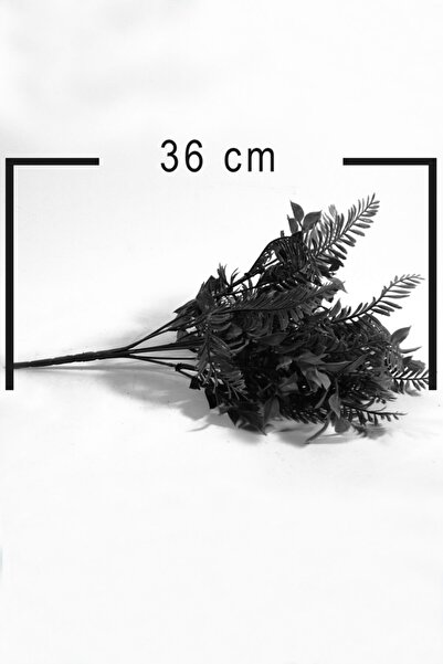 Lilac Home Yapay Çiçek Turuncu - Yeşil Aşk Merdiveni Detaylı Ara Malzeme