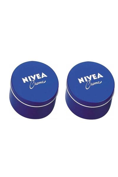 NIVEA El Ve Vucut Teneke Bakım Kremi 250ml 4005900308832 2 Li Paket