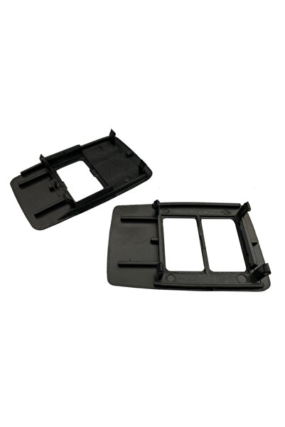 Enva Tofaş Doğan Slx Glass Button Frame Right Left Set
