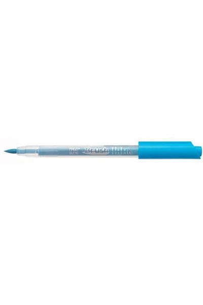 Zig Μπλε στυλό με βούρτσα Highlighter - Brush Hilite