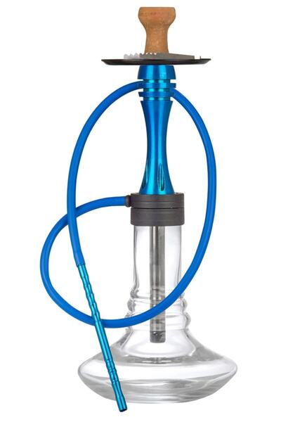 ZUHUR TİCARET Alpha Puff Nargile Siyah