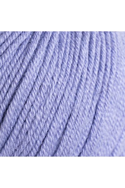 Gazzal Baby Cotton 25 gr Amigurimi, Punch El Örgü Ipligi Taka Yarn (3420)