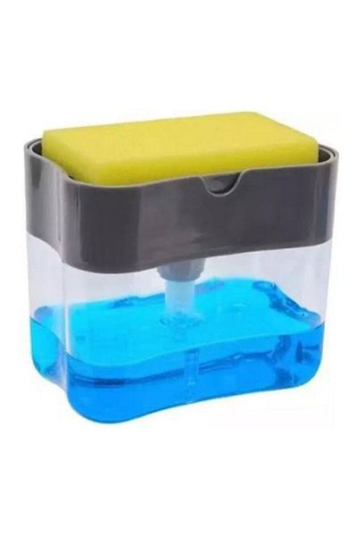 Titiz Dish Sponge with Detergent Tank