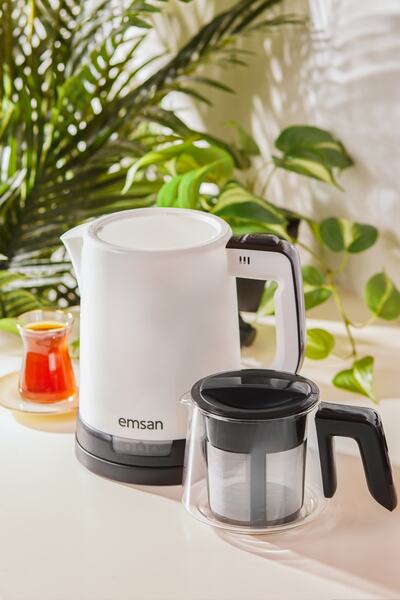 Emsan Handy Pro White Tea Machine 600.15.01.1529