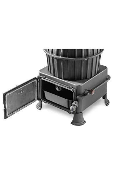 Buzkan Soba Tam Döküm 183