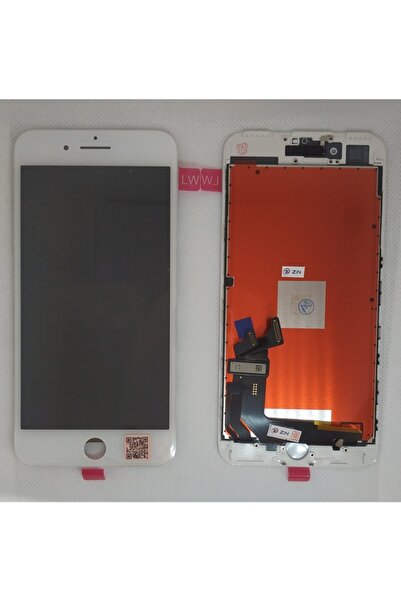 ZİNTECH TEKNOLOJİ Iphone 7 Plus Beyaz Lcd Ekran+dokunmatik