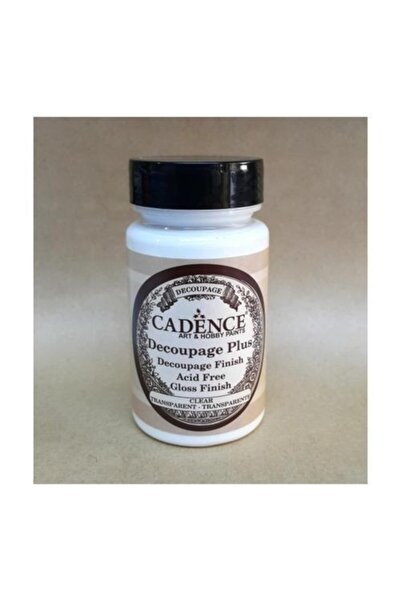Cadence Decoupage Plus Dekopaj Tutkalı Parlak 90 Ml.
