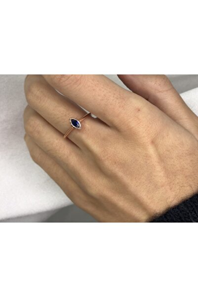 Selen’S Gümüş Kadın Gümüş Ince Yüzük