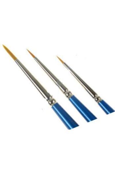 Pebeo فرشاة ألوان مائية صناعية ذهبية من سلسلة 111 رقم: 5