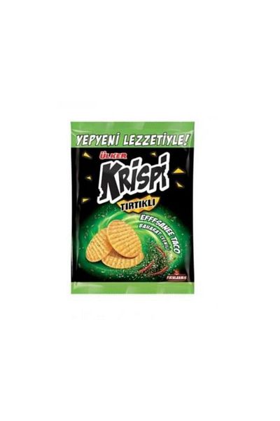 Ülker 48 Gr Krispi Serrated Spicy Cracker
