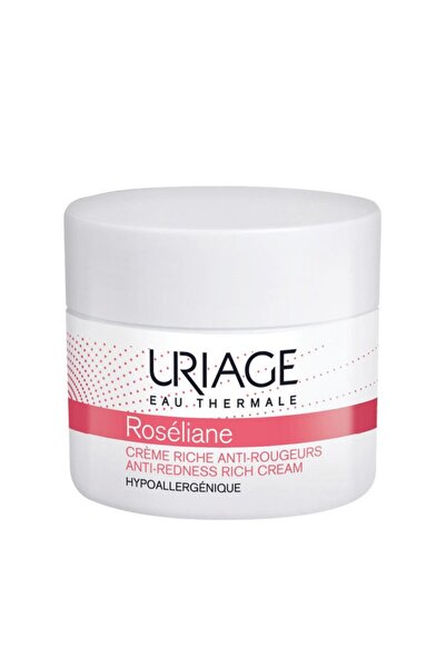 Uriage Roseliane Anti-redness Rich Cream 50 Ml Kızarıklık Kremi