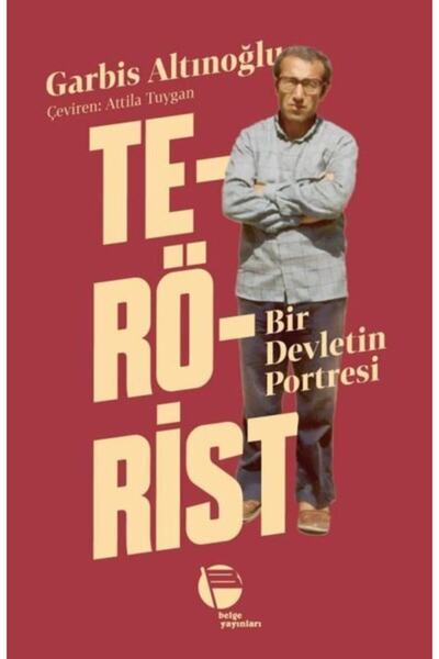 Belge Yayınları Terörist Bir Devletin Portresi