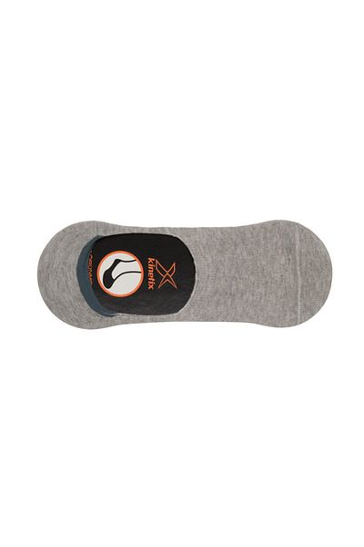 Kinetix Gray Men's Ballerinas